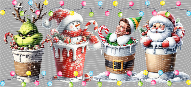 16oz Christmas-S 544